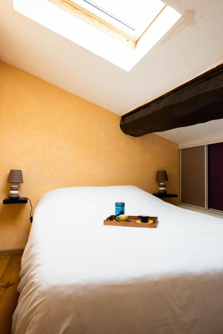 Appartement La loge de Fourvière - 55m2 Vieux Lyon Extérieur photo
