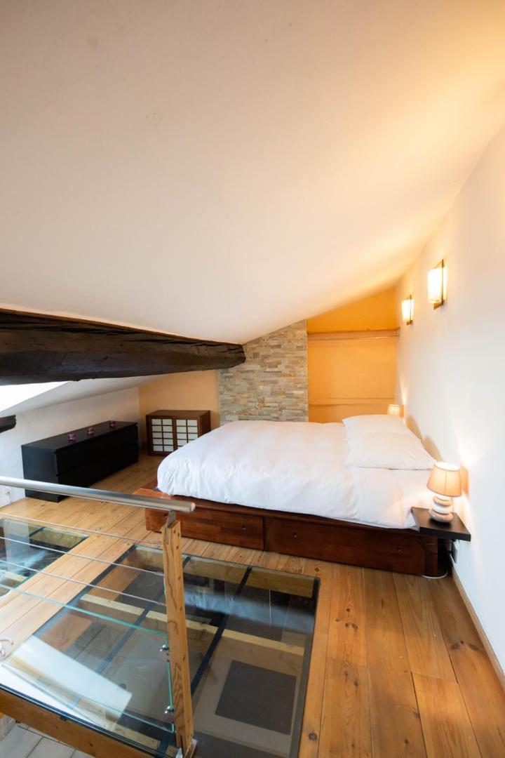 Appartement La loge de Fourvière - 55m2 Vieux Lyon Extérieur photo