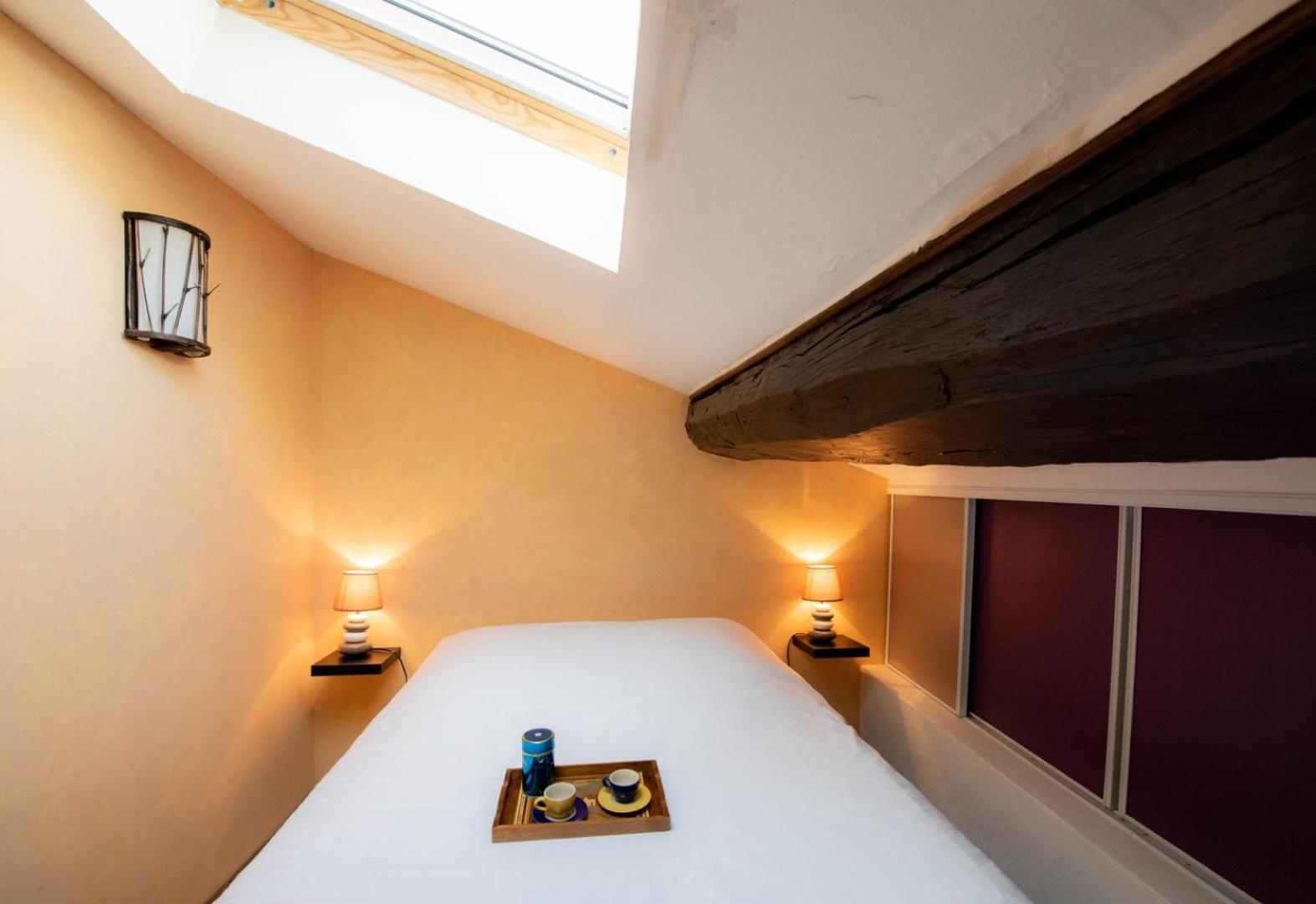 Appartement La loge de Fourvière - 55m2 Vieux Lyon Extérieur photo