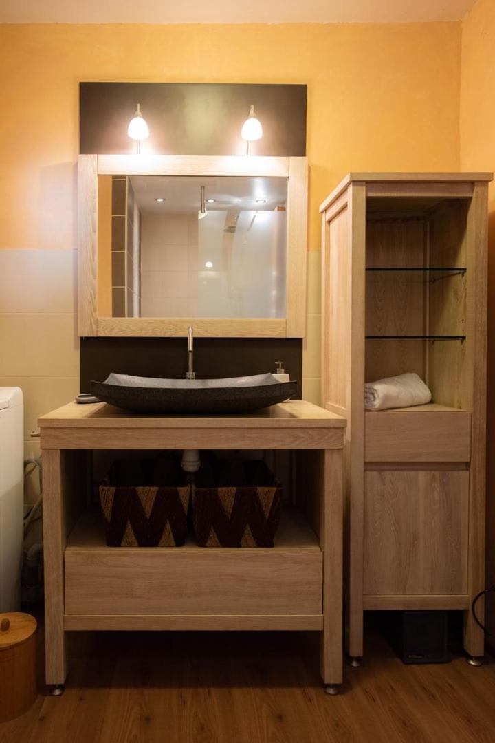 Appartement La loge de Fourvière - 55m2 Vieux Lyon Extérieur photo