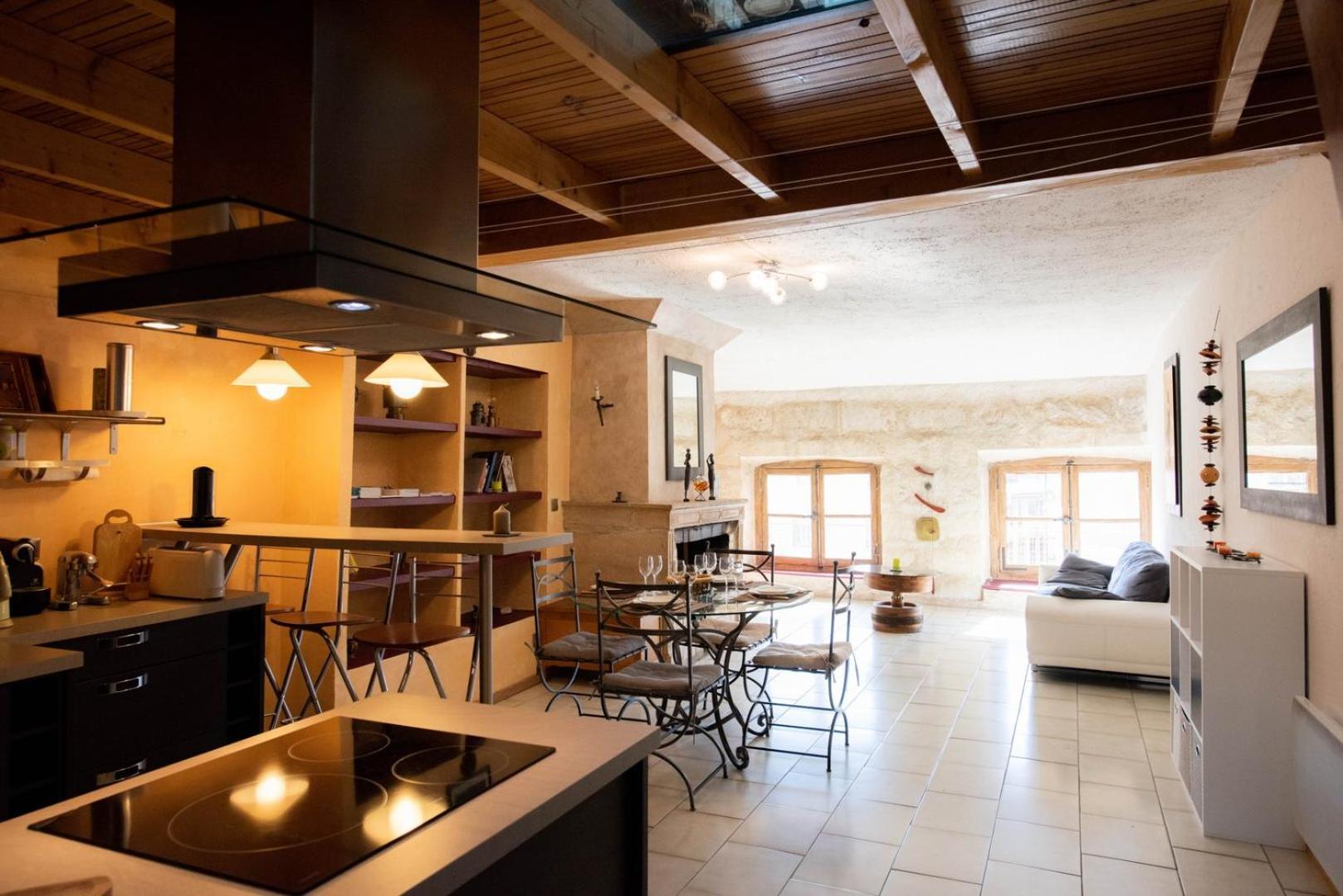 Appartement La loge de Fourvière - 55m2 Vieux Lyon Extérieur photo