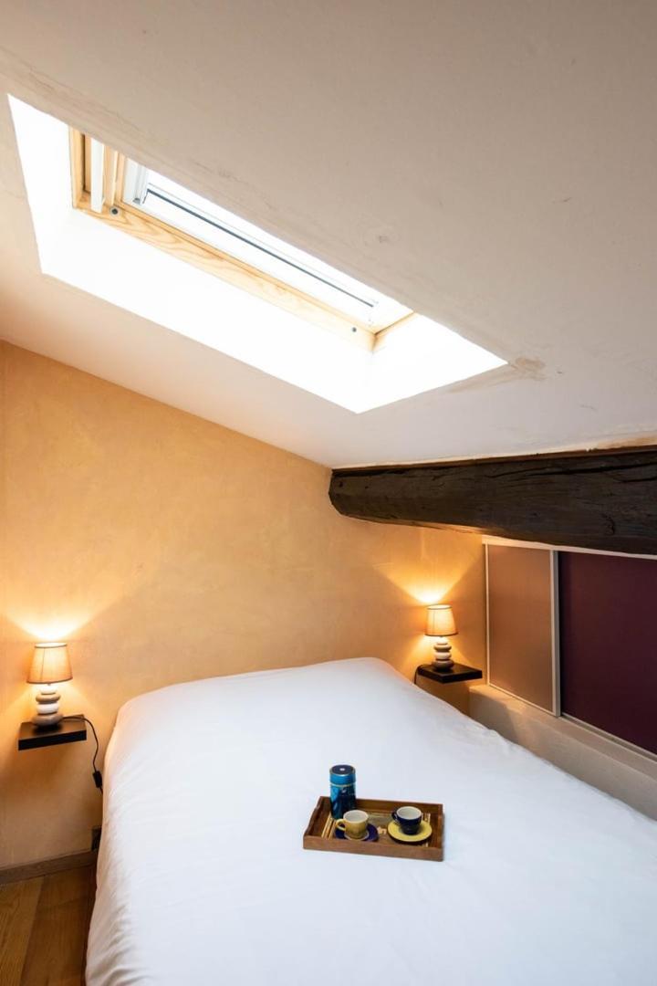 Appartement La loge de Fourvière - 55m2 Vieux Lyon Extérieur photo