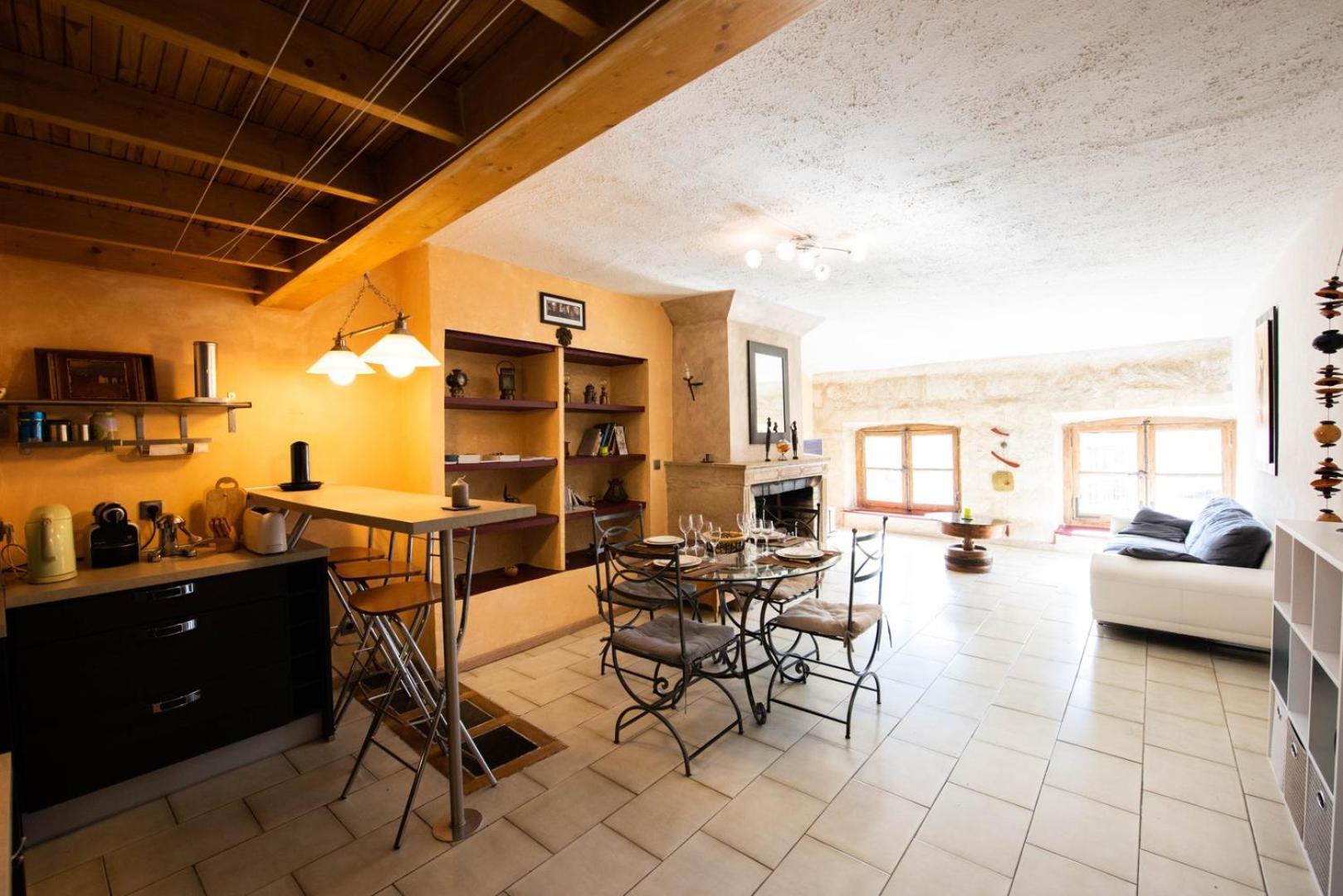 Appartement La loge de Fourvière - 55m2 Vieux Lyon Extérieur photo