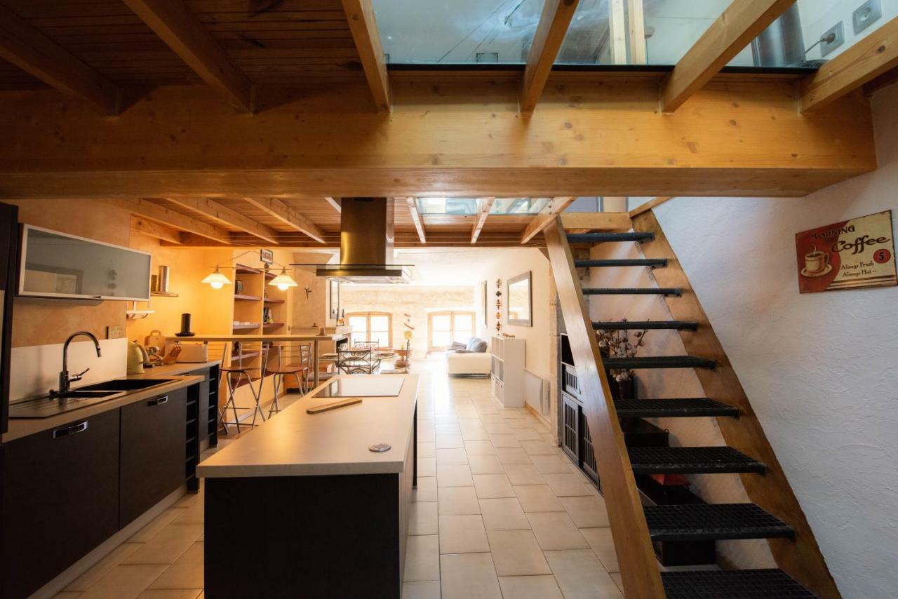 Appartement La loge de Fourvière - 55m2 Vieux Lyon Extérieur photo