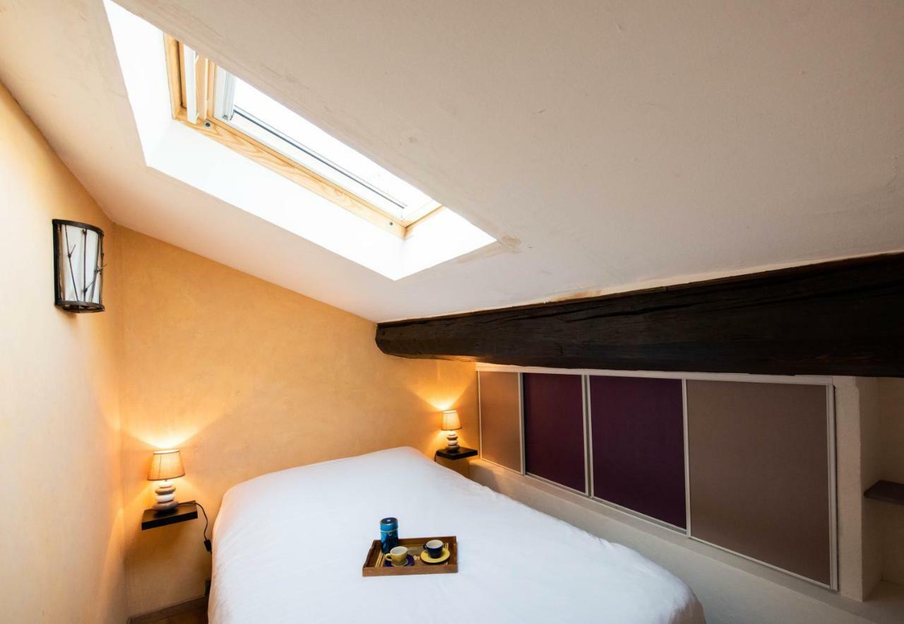 Appartement La loge de Fourvière - 55m2 Vieux Lyon Extérieur photo